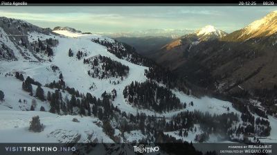Preview delle webcam di Predazzo: Val Di Fiemme