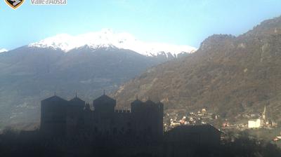 immagine della webcam nei dintorni di Ollomont: webcam Fenis