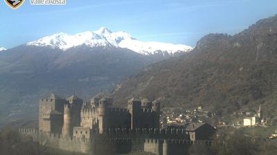 immagine della webcam nei dintorni di Ayas: webcam Fenis