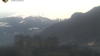 immagine della webcam nei dintorni di Gressan: webcam Fenis