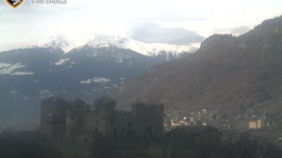 immagine della webcam nei dintorni di La Magdeleine: webcam Fenis