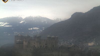 immagine della webcam nei dintorni di Issogne: webcam Fenis