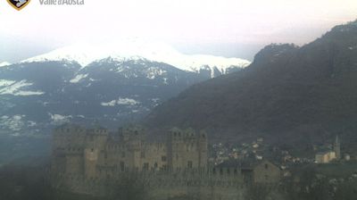 immagine della webcam nei dintorni di Issogne: webcam Fenis