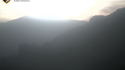 immagine della webcam nei dintorni di Charvensod: webcam Fenis