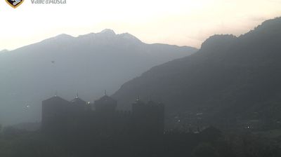immagine della webcam nei dintorni di Saint Barthelemy: webcam Fenis