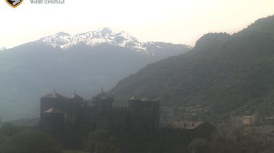 immagine della webcam nei dintorni di Torgnon: webcam Fenis