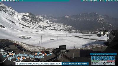 Preview delle webcam di Stelvio: PASSO - WEBCAM