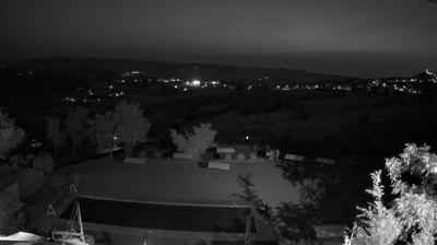 immagine della webcam nei dintorni di Mercato: webcam Perticara di Novafeltria