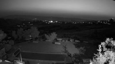 immagine della webcam nei dintorni di San Leo: webcam Perticara di Novafeltria