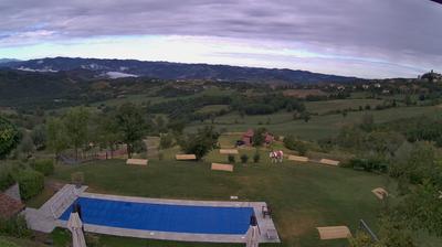 immagine della webcam nei dintorni di Sant'Agata Feltria: webcam Perticara di Novafeltria