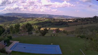immagine della webcam nei dintorni di Montecopiolo: webcam Perticara di Novafeltria