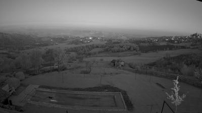 immagine della webcam nei dintorni di Cusercoli: webcam Perticara di Novafeltria