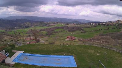 immagine della webcam nei dintorni di Pennabilli: webcam Perticara di Novafeltria