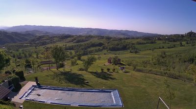 immagine della webcam nei dintorni di Pennabilli: webcam Perticara di Novafeltria