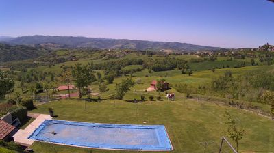 immagine della webcam nei dintorni di Cusercoli: webcam Perticara di Novafeltria