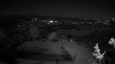 immagine della webcam nei dintorni di Castrocaro Terme e Terra del Sole: webcam Perticara di Novafeltria