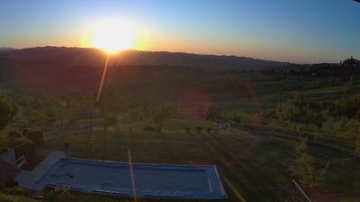 immagine della webcam nei dintorni di Bagno di Romagna: webcam Perticara di Novafeltria