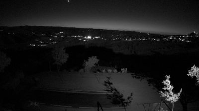 immagine della webcam nei dintorni di Mercato: webcam Perticara di Novafeltria
