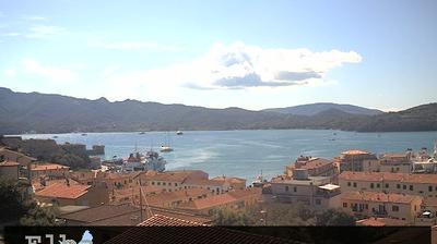 Preview delle webcam di Portoferraio: Live webcam & meteo - Isola d'Elba