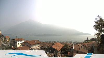 immagine della webcam nei dintorni di Taceno: webcam Domaso