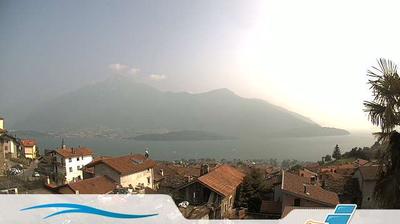 immagine della webcam nei dintorni di Bellano: webcam Domaso