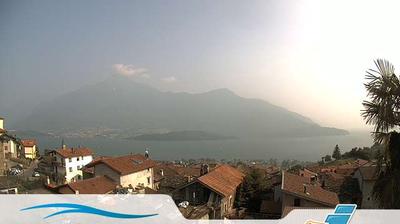 immagine della webcam nei dintorni di Menarola: webcam Domaso