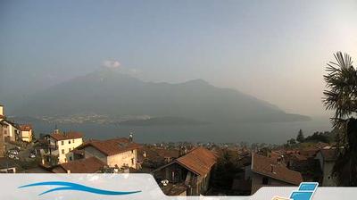 immagine della webcam nei dintorni di Sant'Abbondio: webcam Domaso