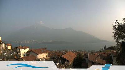 immagine della webcam nei dintorni di Pianello del Lario: webcam Domaso