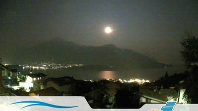 immagine della webcam nei dintorni di Cusino: webcam Domaso