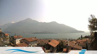 immagine della webcam nei dintorni di Pianello del Lario: webcam Domaso