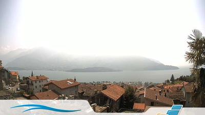 immagine della webcam nei dintorni di Cusino: webcam Domaso