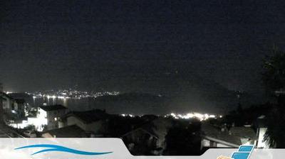 immagine della webcam nei dintorni di Cusino: webcam Domaso