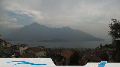 immagine della webcam nei dintorni di Pianello del Lario: webcam Domaso