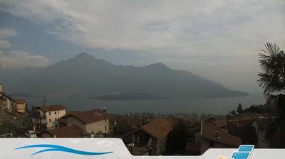 immagine della webcam nei dintorni di Piuro: webcam Domaso