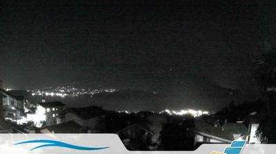 immagine della webcam nei dintorni di Cusino: webcam Domaso