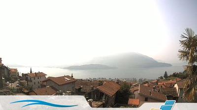 immagine della webcam nei dintorni di Cremia: webcam Domaso