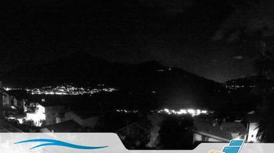 immagine della webcam nei dintorni di Bellano: webcam Domaso