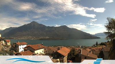 immagine della webcam nei dintorni di Colico: webcam Domaso