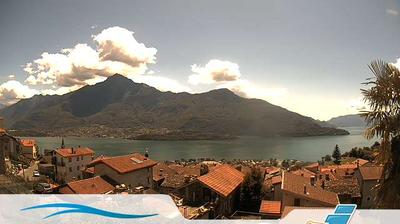 immagine della webcam nei dintorni di Dervio: webcam Domaso