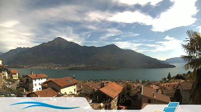 immagine della webcam nei dintorni di Menarola: webcam Domaso