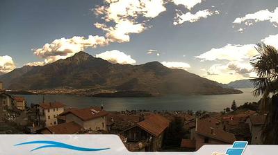 immagine della webcam nei dintorni di Cremia: webcam Domaso