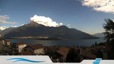 immagine della webcam nei dintorni di Cremia: webcam Domaso