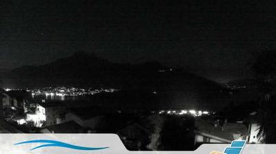 immagine della webcam nei dintorni di Gordona: webcam Domaso