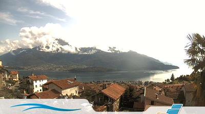 immagine della webcam nei dintorni di Bellano: webcam Domaso