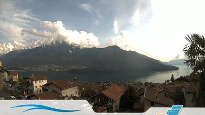 immagine della webcam nei dintorni di Piuro: webcam Domaso