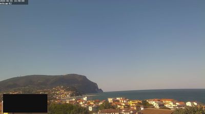 immagine della webcam nei dintorni di Macerata: webcam Marcelli