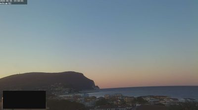 immagine della webcam nei dintorni di Sirolo: webcam Marcelli