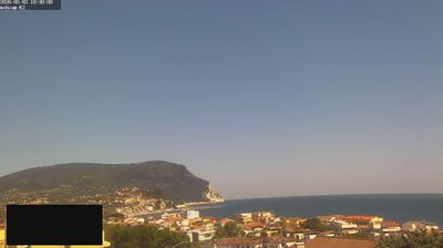 immagine della webcam nei dintorni di Civitanova Marche: webcam Marcelli