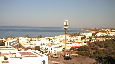 immagine della webcam nei dintorni di Torre Mozza: webcam Torre Vado