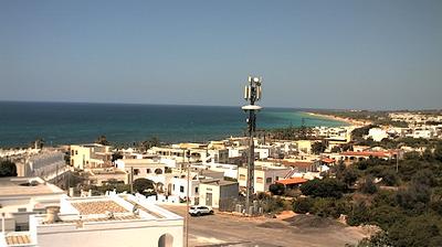 immagine della webcam nei dintorni di Gagliano del Capo: webcam Morciano di Leuca